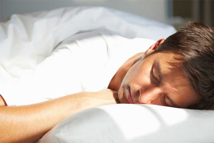 Jak polepszyć jakość snu?