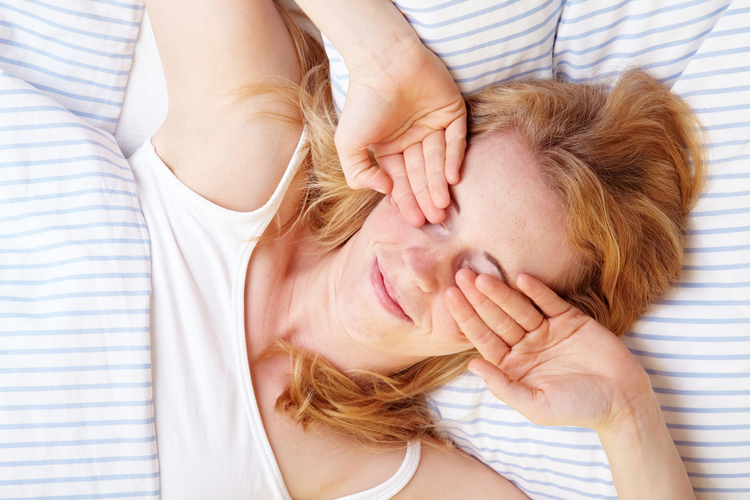 Co ma wpływ na jakość snu?